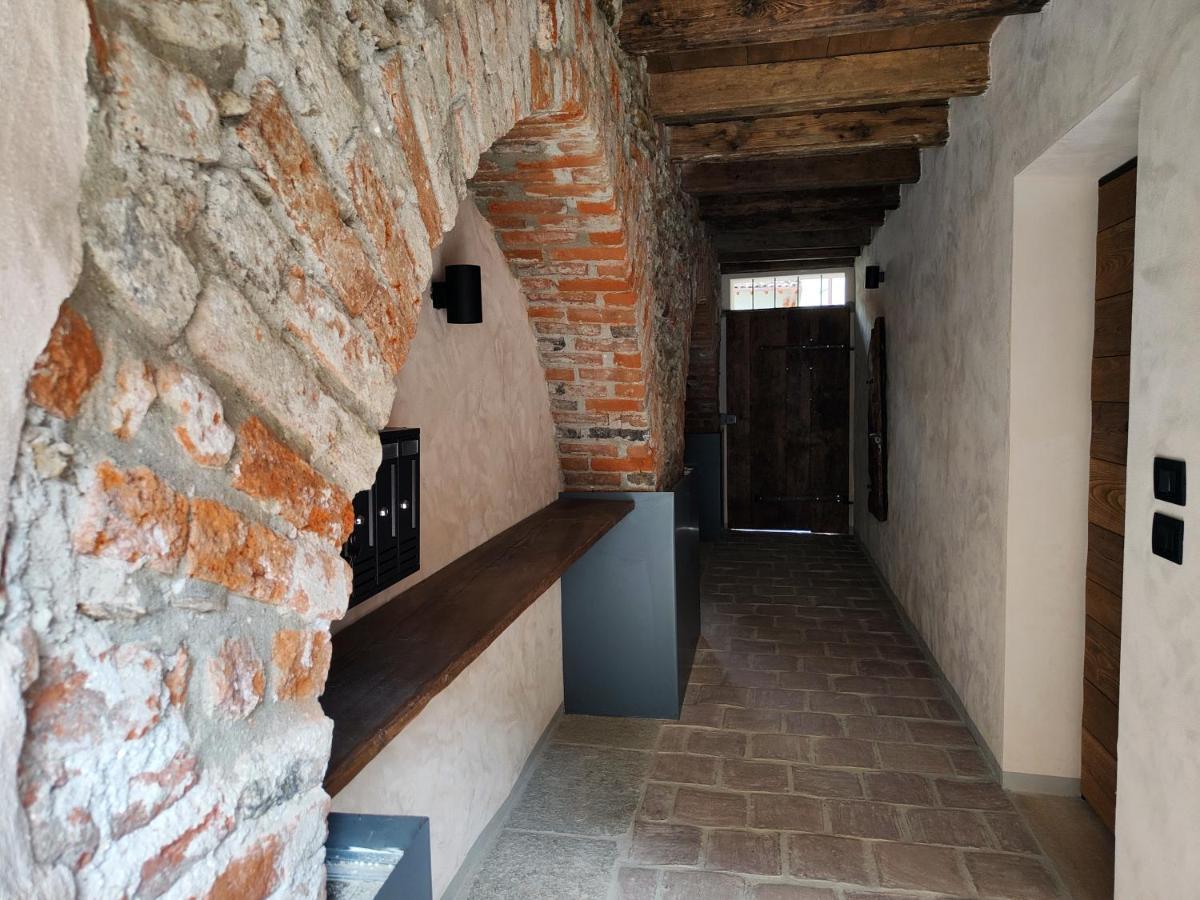 Domus Acaja Apartman Pinerolo Kültér fotó