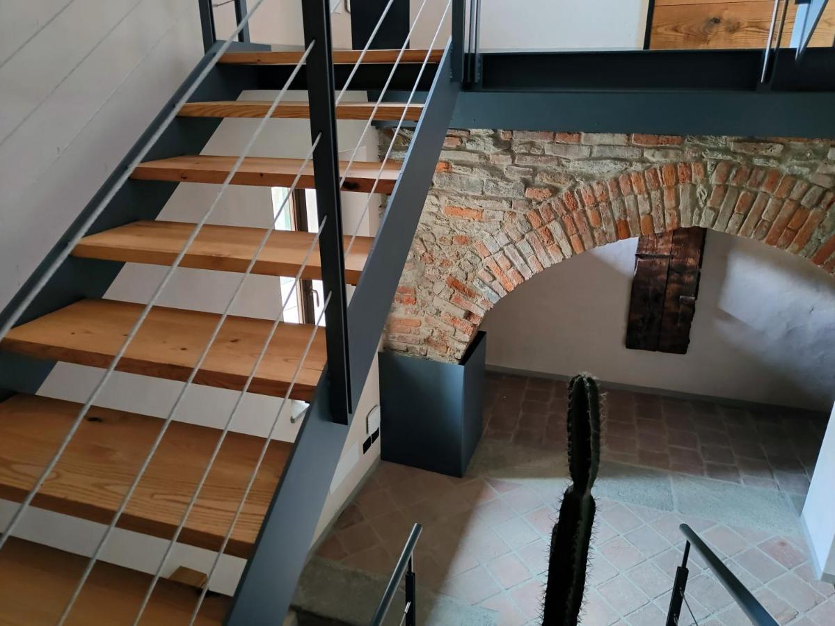 Domus Acaja Apartman Pinerolo Kültér fotó
