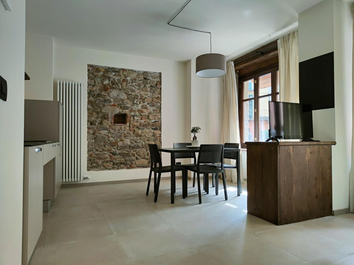 Domus Acaja Apartman Pinerolo Kültér fotó