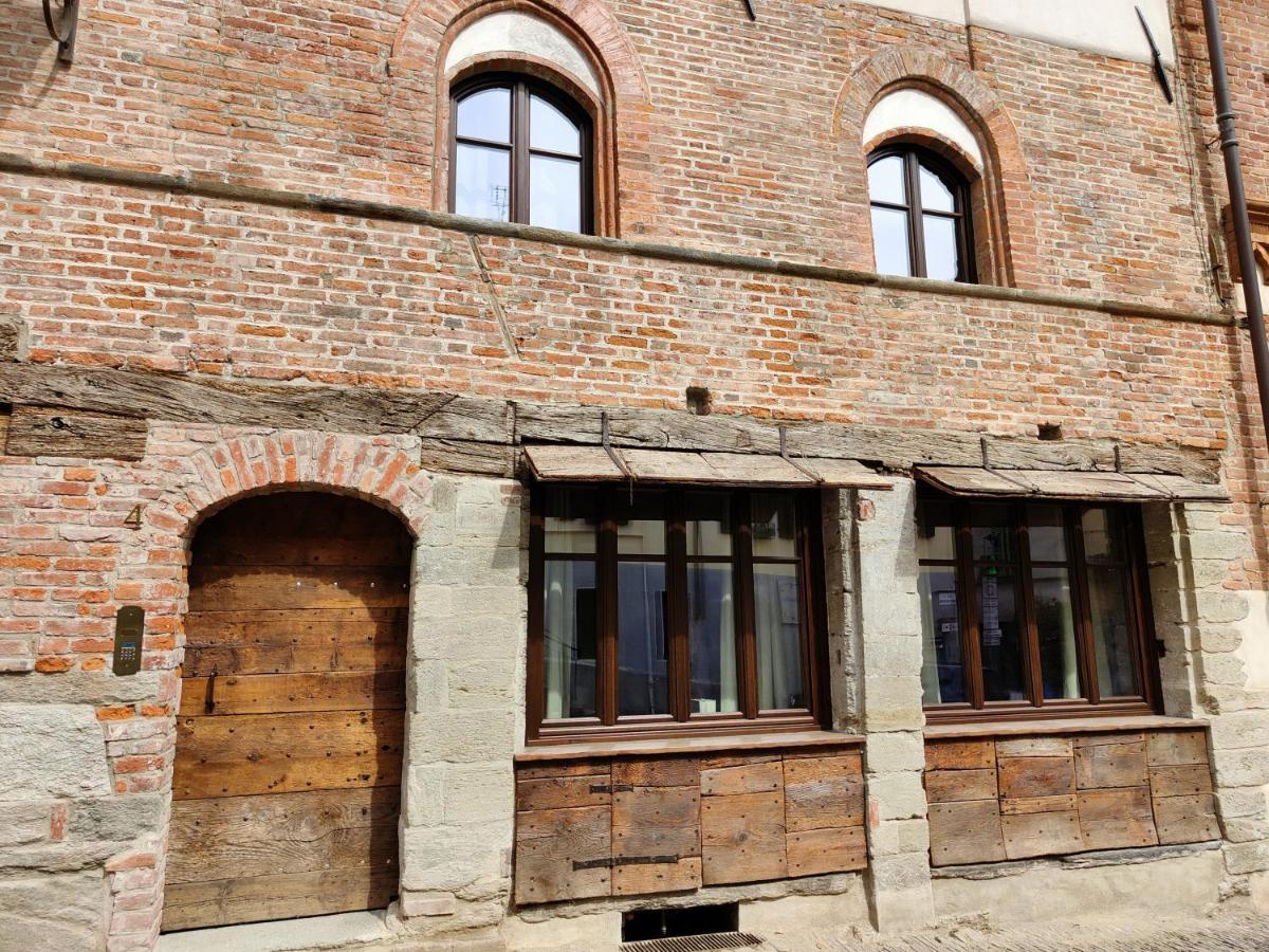Domus Acaja Apartman Pinerolo Kültér fotó