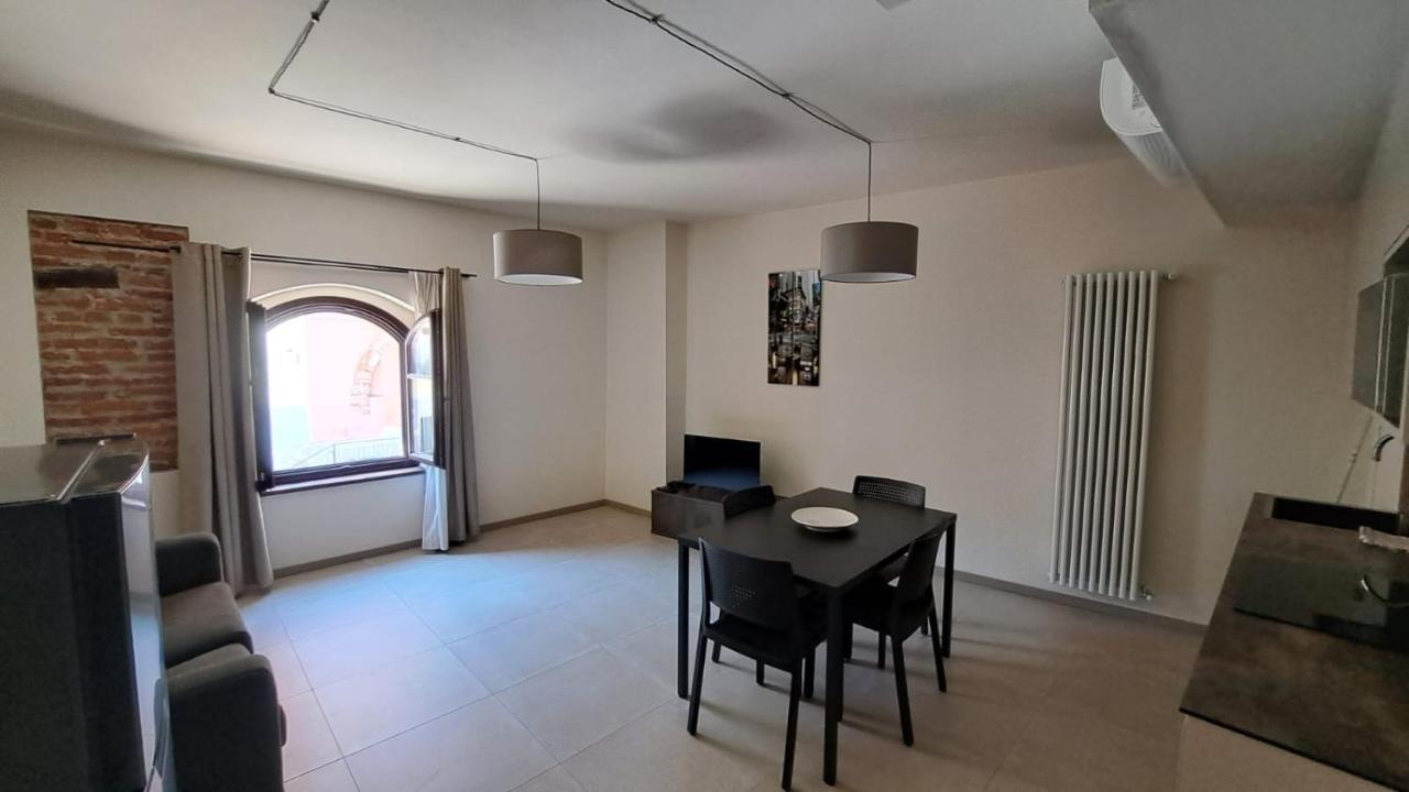 Domus Acaja Apartman Pinerolo Kültér fotó